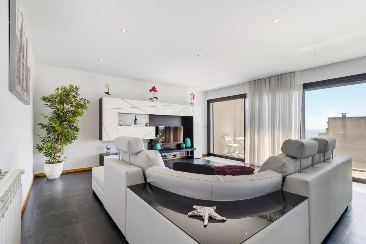 Sublime Mundo Apartamento Apúlia Exteriör bild
