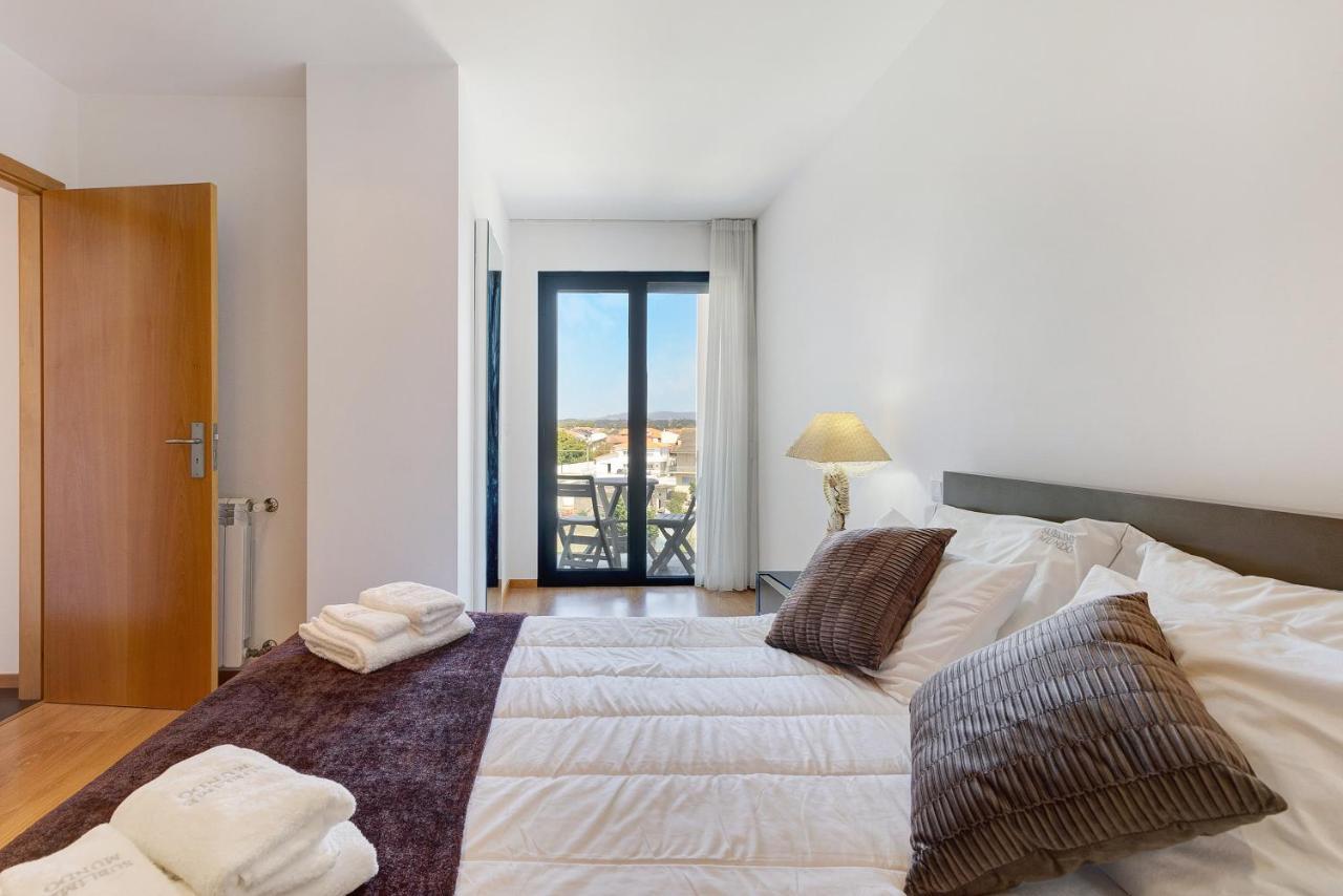 Sublime Mundo Apartamento Apúlia Exteriör bild