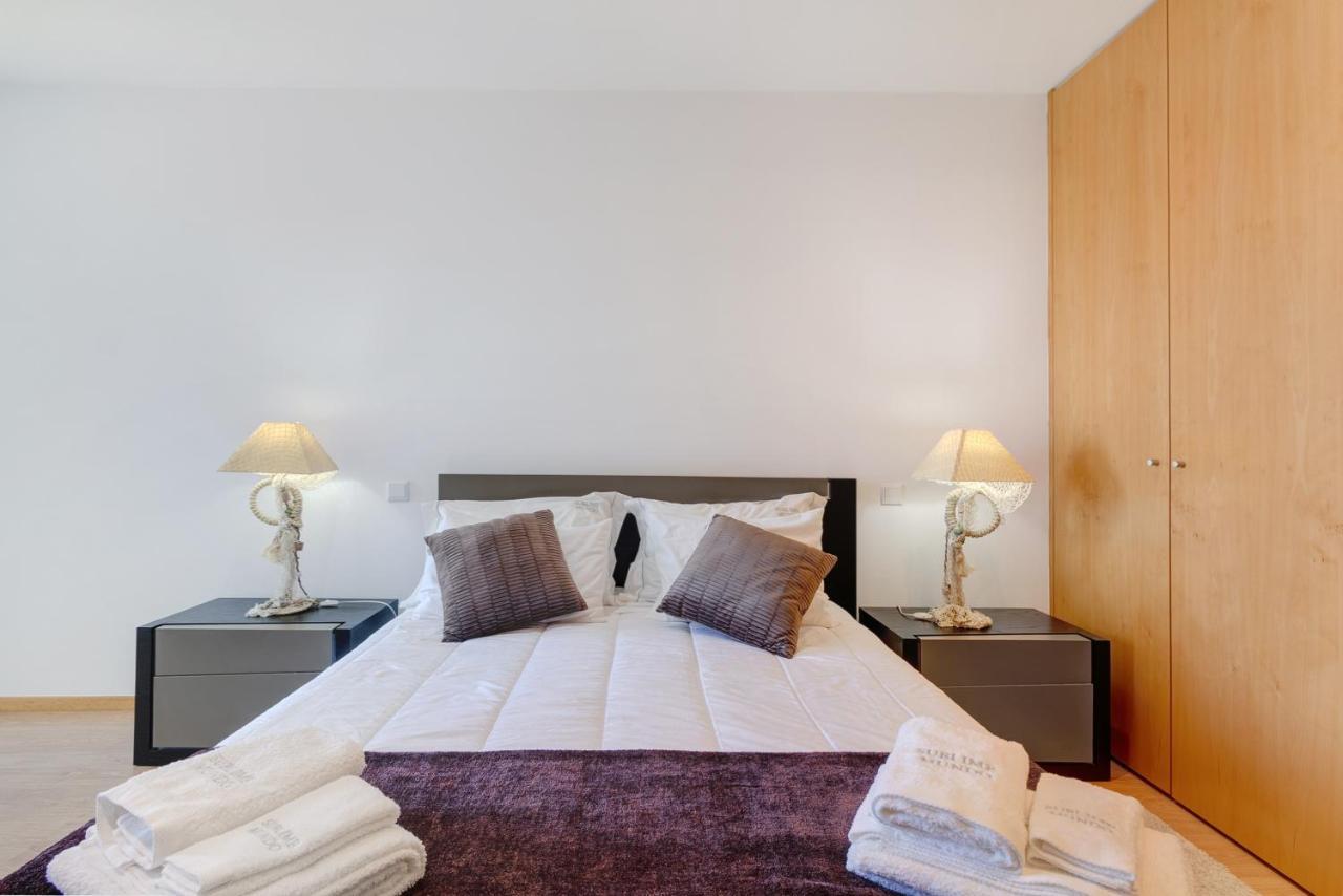 Sublime Mundo Apartamento Apúlia Exteriör bild