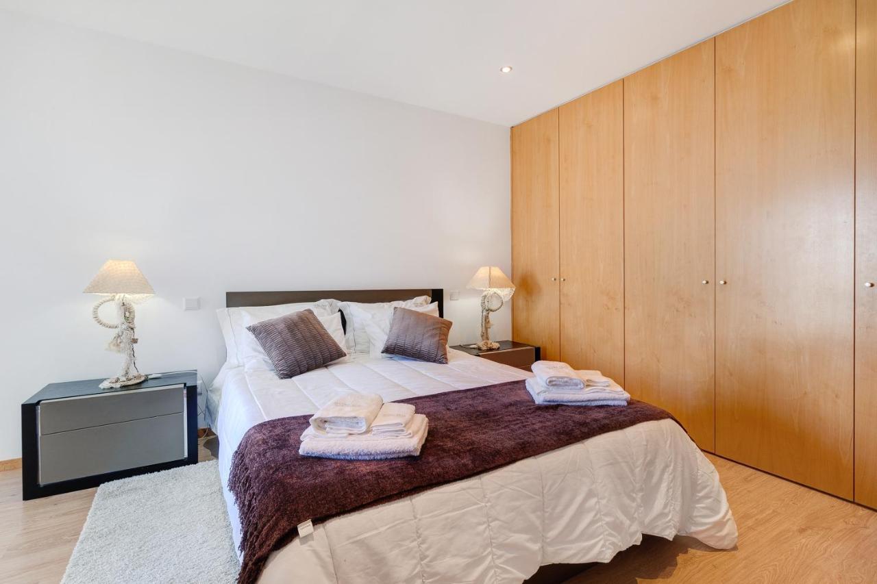Sublime Mundo Apartamento Apúlia Exteriör bild