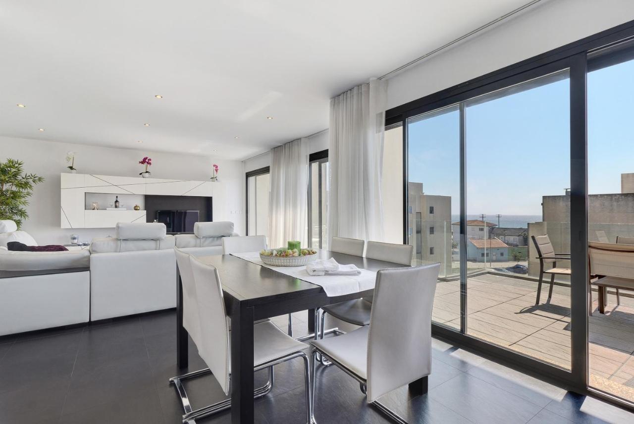 Sublime Mundo Apartamento Apúlia Exteriör bild