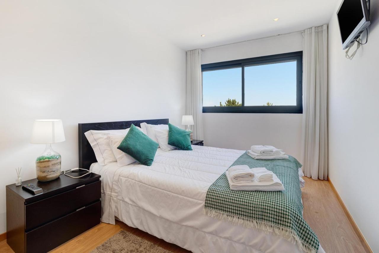 Sublime Mundo Apartamento Apúlia Exteriör bild