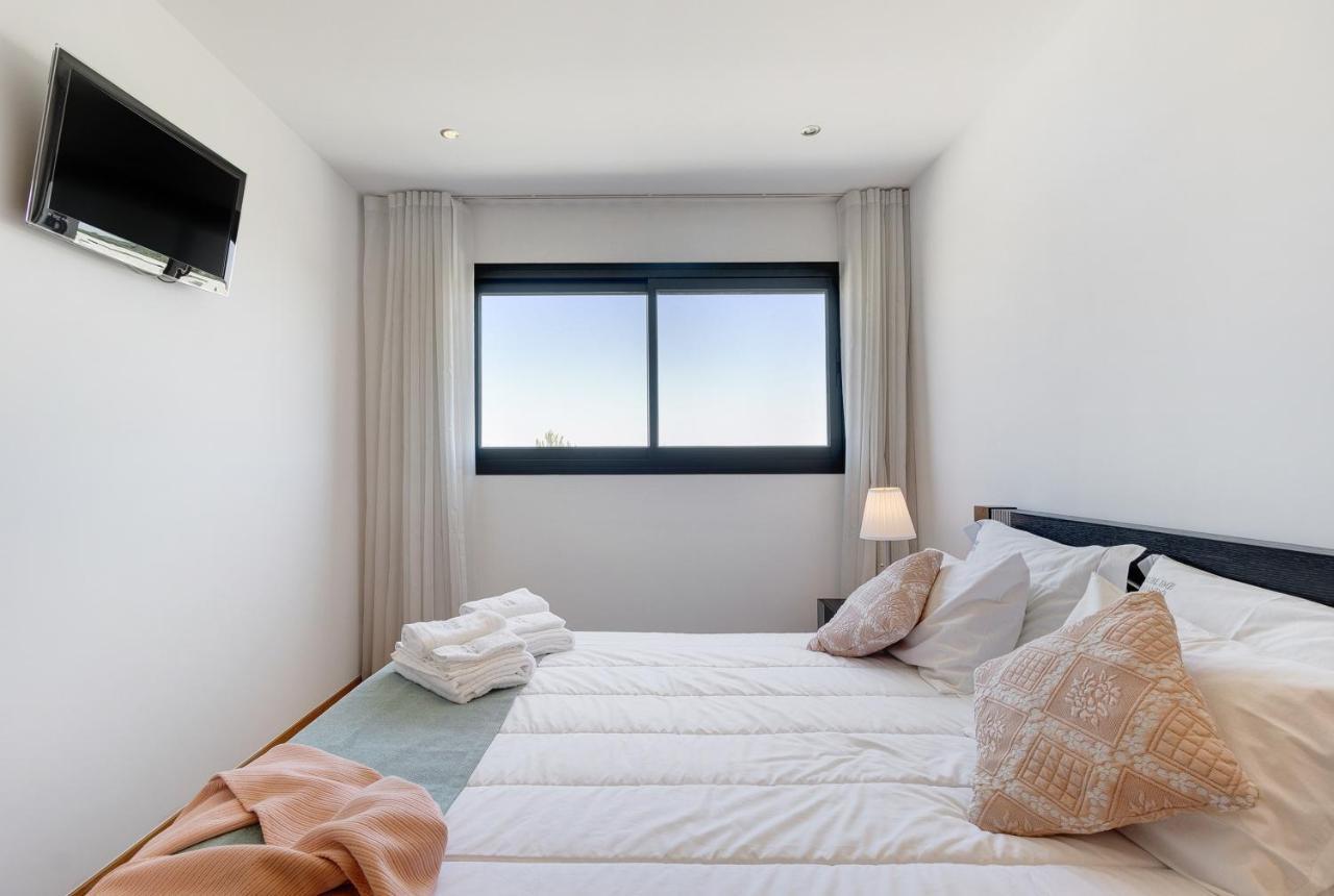 Sublime Mundo Apartamento Apúlia Exteriör bild