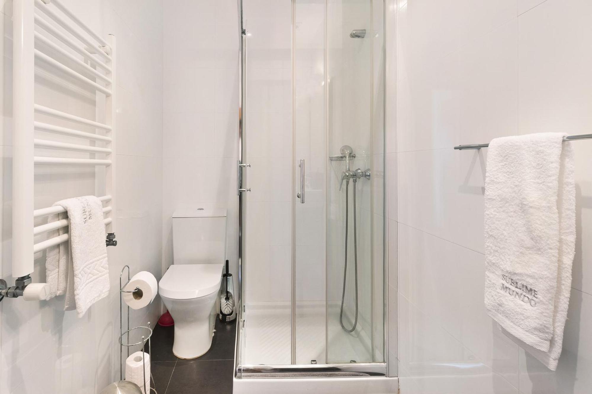Sublime Mundo Apartamento Apúlia Exteriör bild