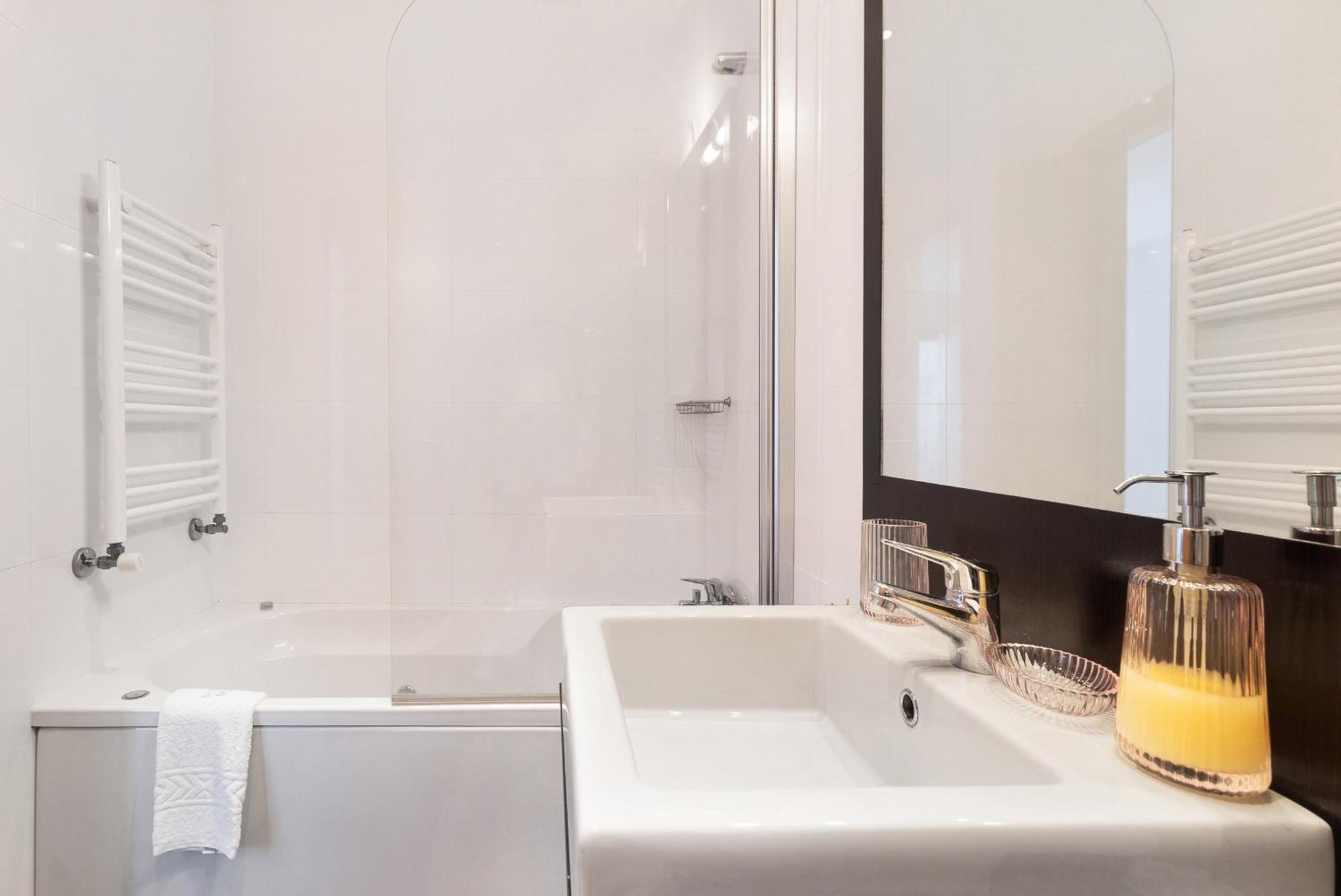 Sublime Mundo Apartamento Apúlia Exteriör bild