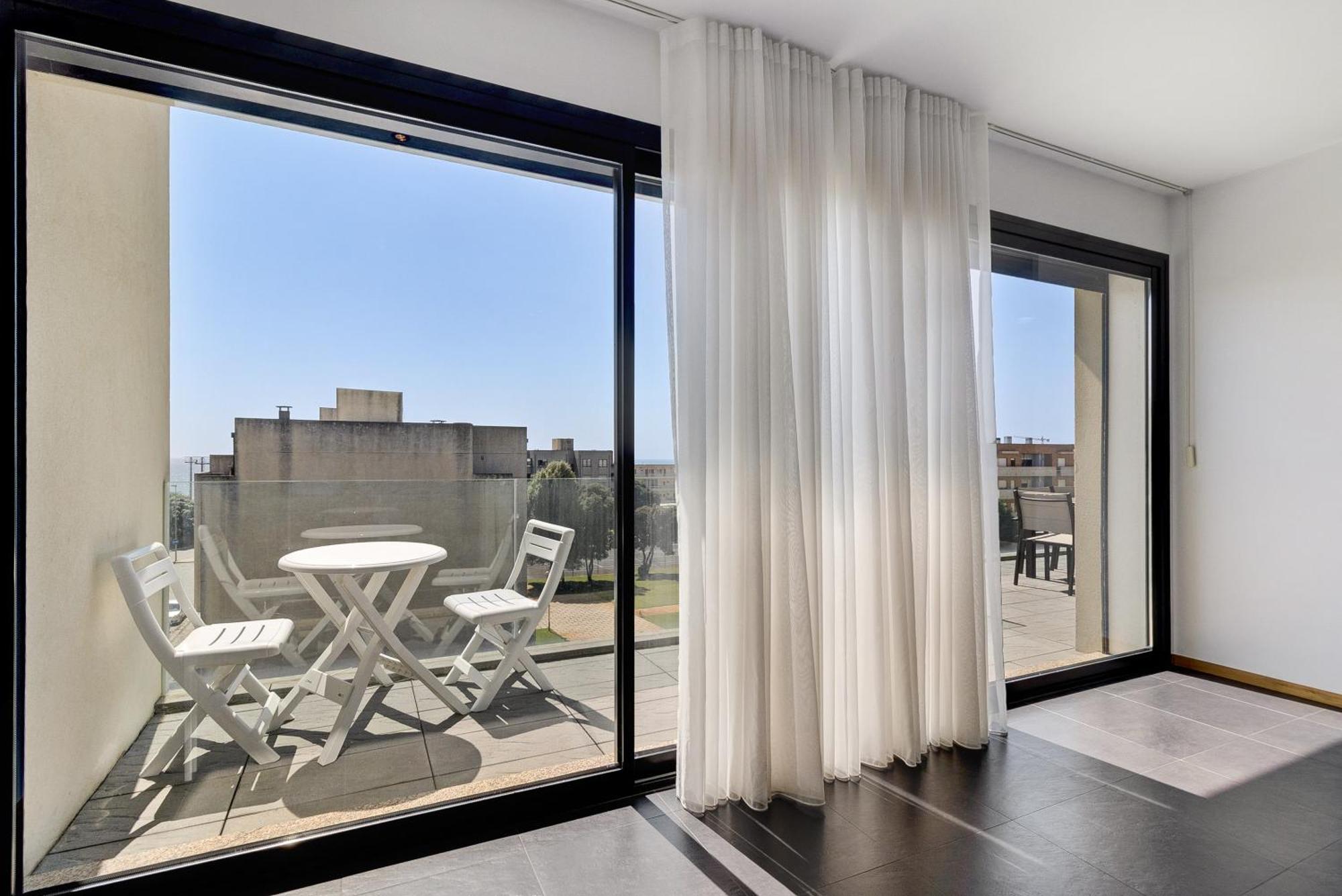Sublime Mundo Apartamento Apúlia Exteriör bild